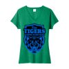 Women's Fan Favorite Blend V Neck Tee Thumbnail
