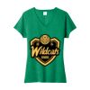 Women's Fan Favorite Blend V Neck Tee Thumbnail