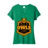 Women's Fan Favorite Blend V Neck Tee Thumbnail