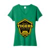 Women's Fan Favorite Blend V Neck Tee Thumbnail