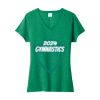 Women's Fan Favorite Blend V Neck Tee Thumbnail