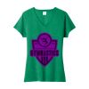 Women's Fan Favorite Blend V Neck Tee Thumbnail