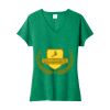 Women's Fan Favorite Blend V Neck Tee Thumbnail