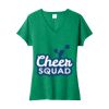 Women's Fan Favorite Blend V Neck Tee Thumbnail