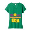 Women's Fan Favorite Blend V Neck Tee Thumbnail