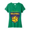 Women's Fan Favorite Blend V Neck Tee Thumbnail