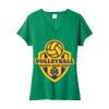 Women's Fan Favorite Blend V Neck Tee Thumbnail