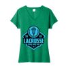 Women's Fan Favorite Blend V Neck Tee Thumbnail