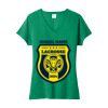 Women's Fan Favorite Blend V Neck Tee Thumbnail