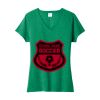 Women's Fan Favorite Blend V Neck Tee Thumbnail
