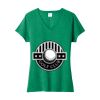 Women's Fan Favorite Blend V Neck Tee Thumbnail