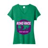 Women's Fan Favorite Blend V Neck Tee Thumbnail