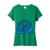 Women's Fan Favorite Blend V Neck Tee Thumbnail