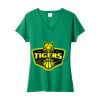 Women's Fan Favorite Blend V Neck Tee Thumbnail