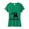 Women's Fan Favorite Blend V Neck Tee Thumbnail