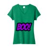 Women's Fan Favorite Blend V Neck Tee Thumbnail
