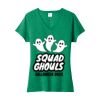Women's Fan Favorite Blend V Neck Tee Thumbnail