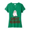 Women's Fan Favorite Blend V Neck Tee Thumbnail