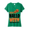 Women's Fan Favorite Blend V Neck Tee Thumbnail