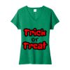 Women's Fan Favorite Blend V Neck Tee Thumbnail