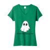 Women's Fan Favorite Blend V Neck Tee Thumbnail
