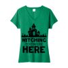 Women's Fan Favorite Blend V Neck Tee Thumbnail