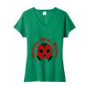 Women's Fan Favorite Blend V Neck Tee Thumbnail