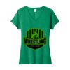 Women's Fan Favorite Blend V Neck Tee Thumbnail
