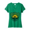 Women's Fan Favorite Blend V Neck Tee Thumbnail