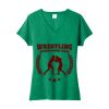 Women's Fan Favorite Blend V Neck Tee Thumbnail