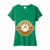 Women's Fan Favorite Blend V Neck Tee Thumbnail
