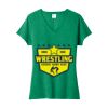 Women's Fan Favorite Blend V Neck Tee Thumbnail