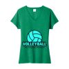 Women's Fan Favorite Blend V Neck Tee Thumbnail