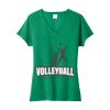 Women's Fan Favorite Blend V Neck Tee Thumbnail