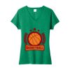 Women's Fan Favorite Blend V Neck Tee Thumbnail