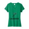 Women's Fan Favorite Blend V Neck Tee Thumbnail