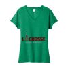 Women's Fan Favorite Blend V Neck Tee Thumbnail