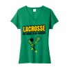 Women's Fan Favorite Blend V Neck Tee Thumbnail