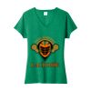 Women's Fan Favorite Blend V Neck Tee Thumbnail