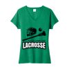Women's Fan Favorite Blend V Neck Tee Thumbnail