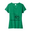 Women's Fan Favorite Blend V Neck Tee Thumbnail