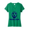 Women's Fan Favorite Blend V Neck Tee Thumbnail