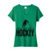 Women's Fan Favorite Blend V Neck Tee Thumbnail