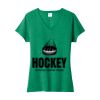 Women's Fan Favorite Blend V Neck Tee Thumbnail