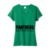 Women's Fan Favorite Blend V Neck Tee Thumbnail