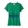 Women's Fan Favorite Blend V Neck Tee Thumbnail