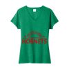 Women's Fan Favorite Blend V Neck Tee Thumbnail