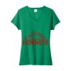 Women's Fan Favorite Blend V Neck Tee Thumbnail