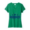 Women's Fan Favorite Blend V Neck Tee Thumbnail