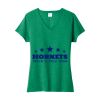 Women's Fan Favorite Blend V Neck Tee Thumbnail